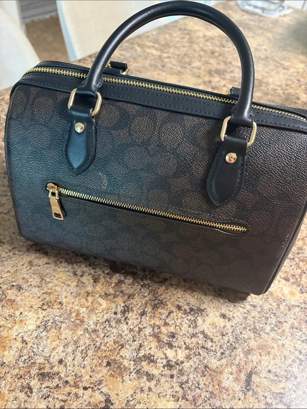 Coach used only